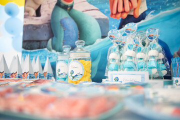 DECORACION
FESTEJO
COLORES
