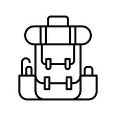 Backpack Icon