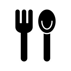 Baby Cutlery Icon