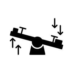 Seesaw Icon