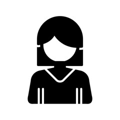 Girl Icon