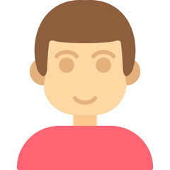 Boy Icon