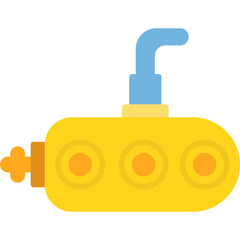 Submarine Icon