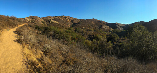Long Canyon, Simi Valley, California