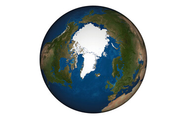 Arctic Circle - North Pole