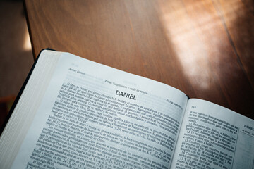 Libro de Daniel en la biblia