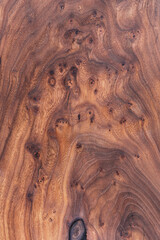brown wooden pattern with burls