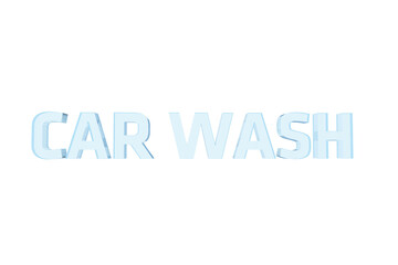 Car Wash Glassy