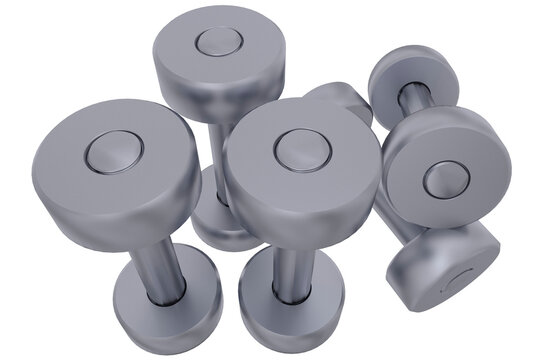 Dumbbells PNG