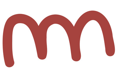 Merry Christmas Cute Doodle Elements For Decorative