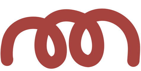 Merry Christmas Cute Doodle Elements For Decorative