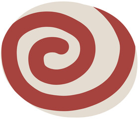 Merry Christmas Cute Doodle Elements For Decorative