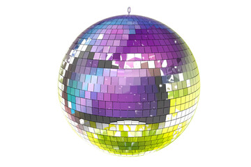 Party Disco Ball PNG