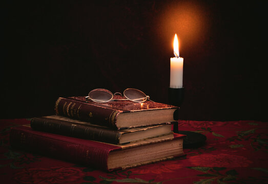 books and candle
