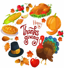 Happy thanksgiving day with your loved ones.