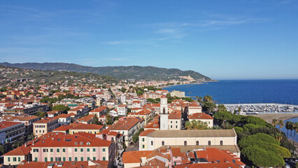 Obraz premium diano marina