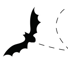 Bat PNG Format With Transparent Background