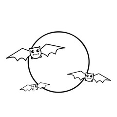 Bat PNG Format With Transparent Background
