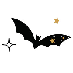 Bat PNG Format With Transparent Background