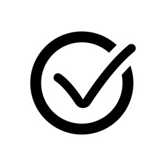 Checklist symbol icon vector design templates