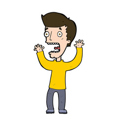 Scared,Shocked Element PNG Format With Transparent Background	