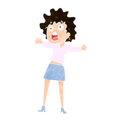 Scared,Shocked Element PNG Format With Transparent Background	