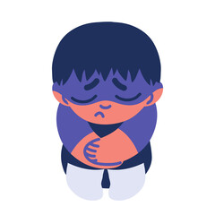 Scared,Shocked Element PNG Format With Transparent Background	