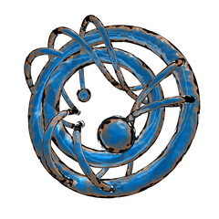 3d Abstract Design © neurostructure