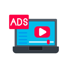 Online Advertising Icon