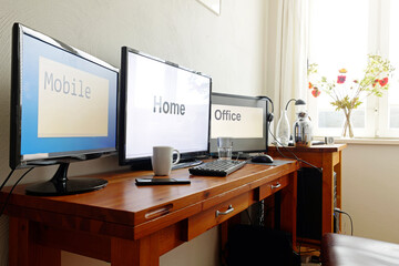 Mobile Homeoffice