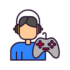 Gamer Icon