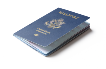 United States of America passport