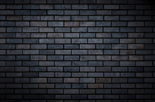 HD wallpaper: Black and Gray Wall, 4k wallpaper, architecture, background,  brick