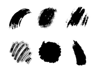 brush stroke paint spray sale stripe vector background paint ink sale christmas decoration 