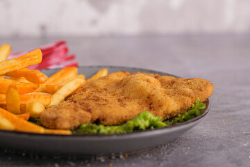 Schnitzel