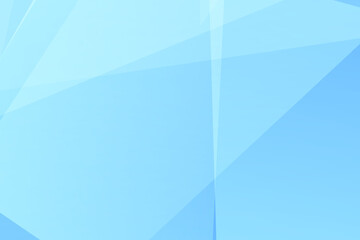 Obraz premium Abstract blue on light blue background modern design. Vector illustration EPS 10.