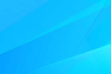 Obraz premium Abstract blue on light blue background modern design. Vector illustration EPS 10.