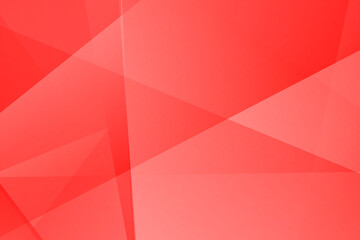 Fototapeta premium Abstract red on light red background modern design. Vector illustration EPS 10.