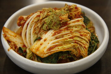 김치 반찬