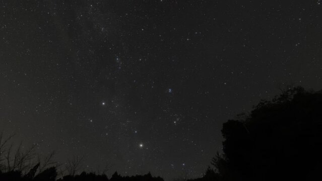 星空風景