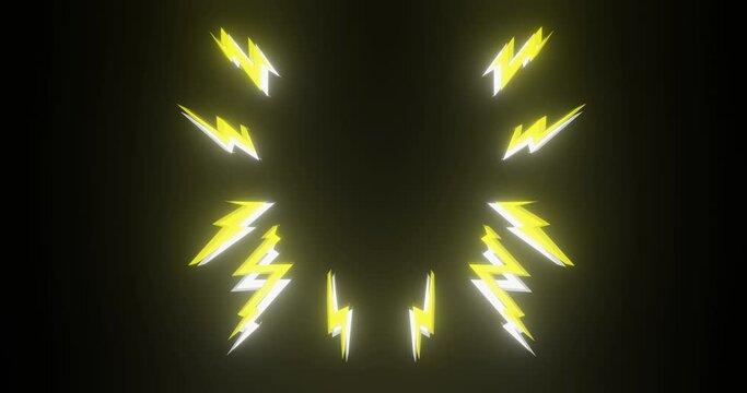 警告するイメージ「CG」