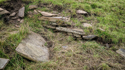 Ballone broch, Mybster