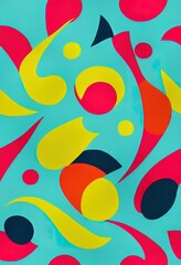 exotic colorful leopard design hand drawn,stationary,fashion pattern,seamless,paper,fabric,t shirt,dress,wallpaper,decorative,mug,phone case funny cute pattern for everything