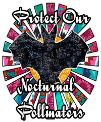 Protect our Nocturnal Pollinators