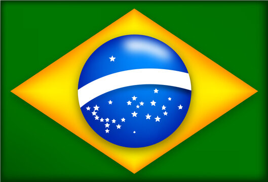 bandeira do brasil, brasil bandeira, brasil na copa, brasil copa do mundo, bandeira  brasil vetor, brasil rumo ao hexa, rumo ao hexa, hexa, hexa vem Stock  Illustration