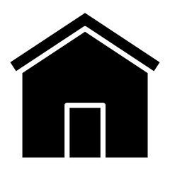 Fototapeta premium home icon