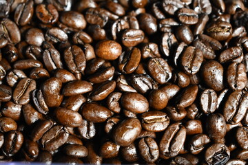 yummy whole bean coffee
