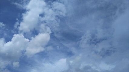 秋の空
