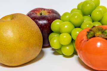 フルーツ盛り合わせ