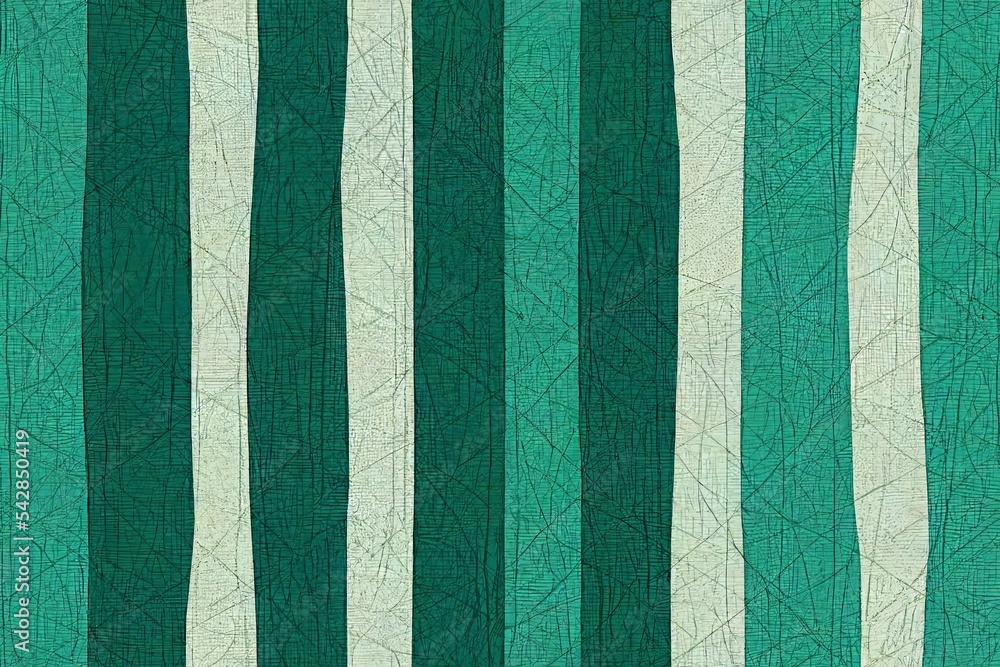 Poster abstract irregular textured grid motif distressed green background.abstract modern checked motif. se